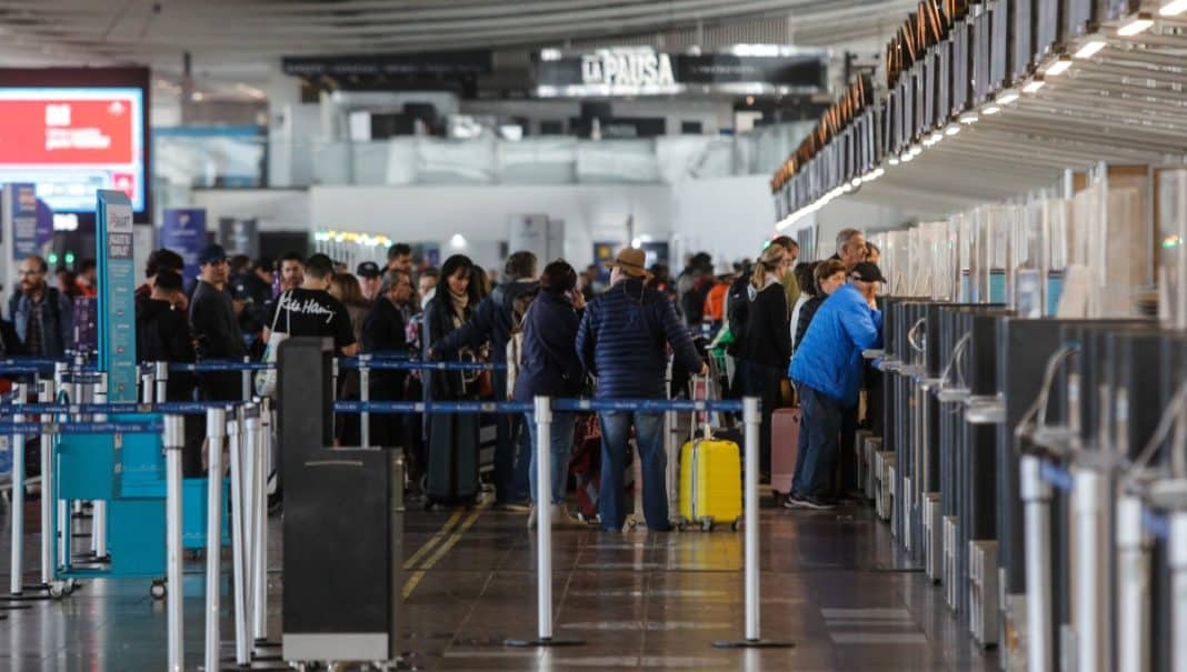 ¡Alerta! Controladores aéreos anuncian nueva movilización nacional