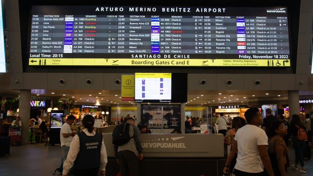 ¡Alerta! Paro de controladores aéreos en Chile: ¿Cómo afectará a los pasajeros?