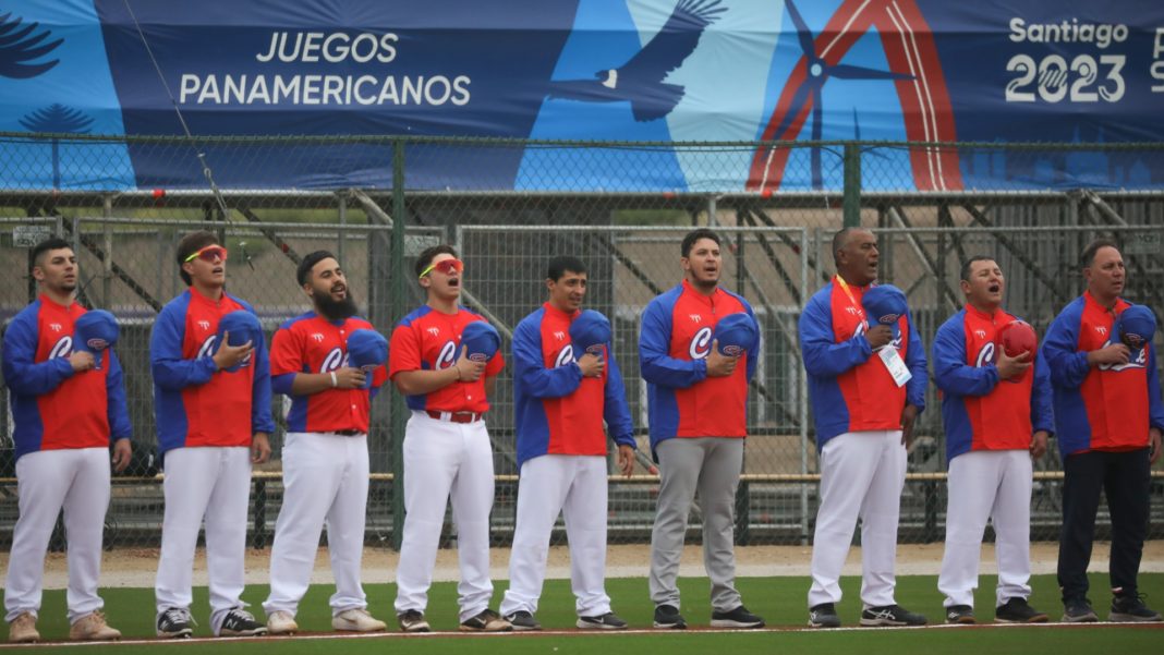 ¡Chile cae derrotado ante México en su primer partido en los Juegos Panamericanos!