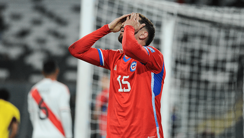 ¡Chile cae en el ranking FIFA! ¿Cuál es su posición actual?