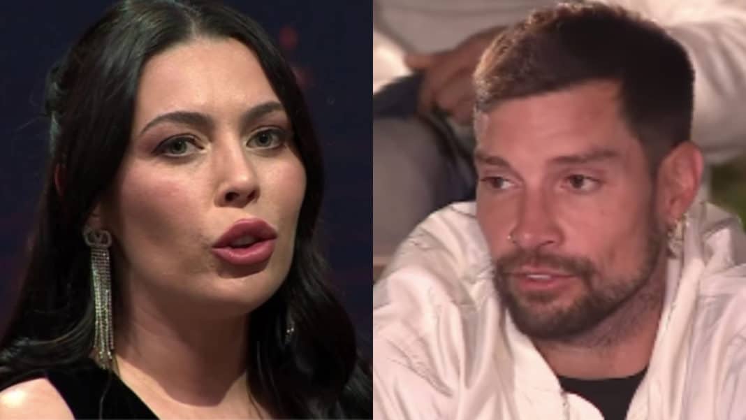 ¡Daniela Aránguiz revela su postura sobre casarse con Luis Mateucci!