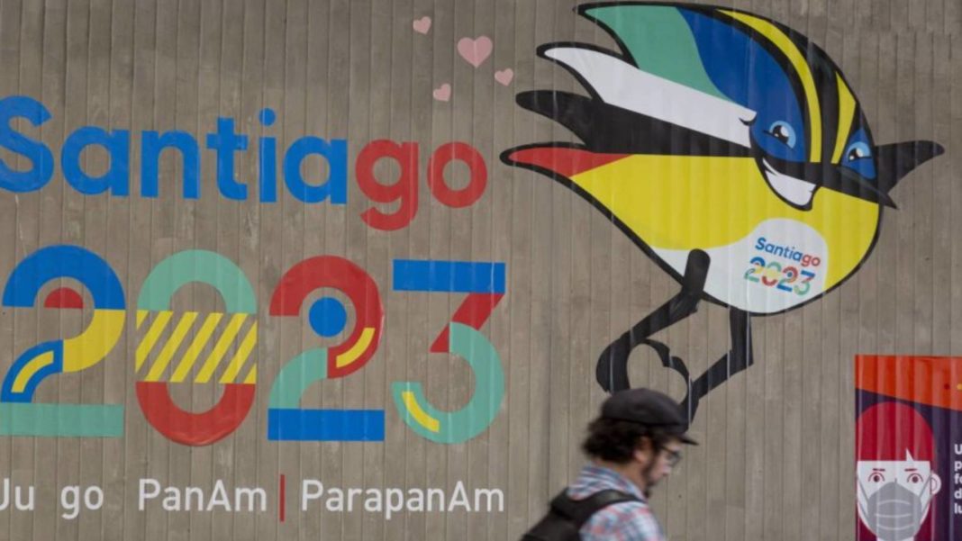 ¡Descubre a los chilenos que competirán en los Juegos Panamericanos Santiago 2023!