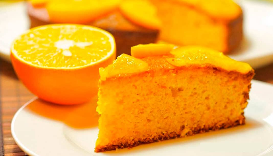 ¡Descubre cómo hacer un queque de naranja en solo 6 pasos!