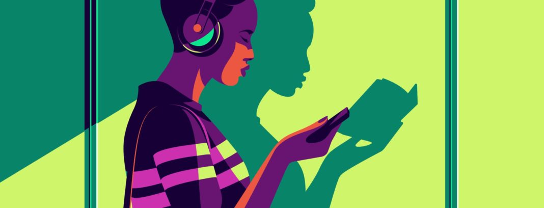 ¡Descubre la nueva función de Spotify Premium: audio libros gratis!