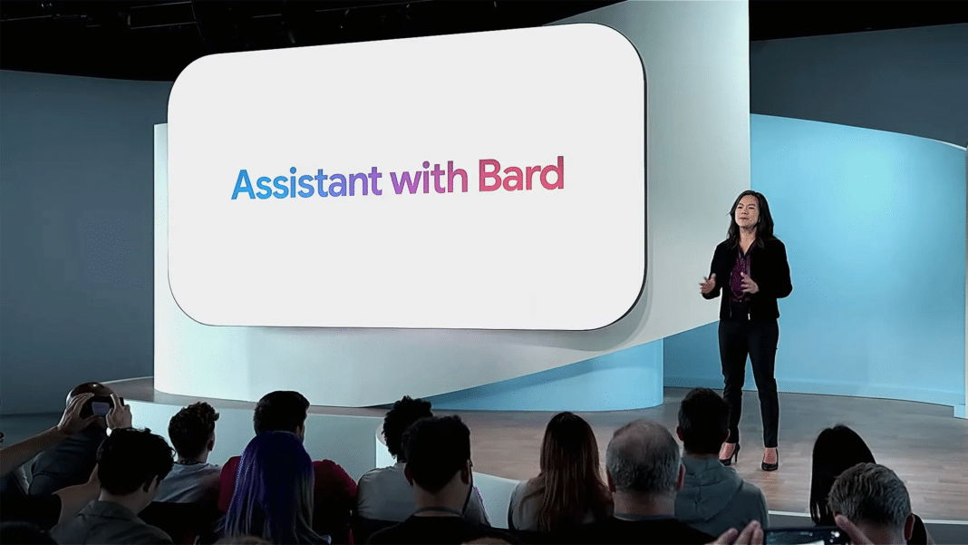 ¡Descubre la nueva integración de Google Assistant con Bard en los Pixel 8 y Galaxy S24!