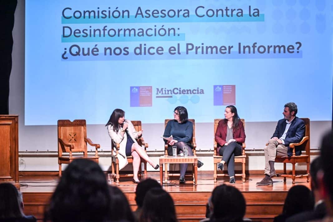 ¡Descubre las impactantes conclusiones del primer informe de la Comisión Asesora contra la Desinformación!