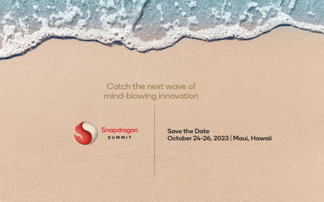 ¡Descubre las increíbles novedades del Snapdragon 8 Gen 3 en el evento Snapdragon Summit 2023 de Qualcomm!