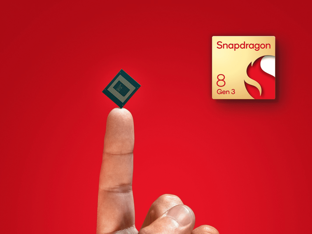 ¡Descubre las marcas que utilizarán el potente Snapdragon 8 Gen 3 de Qualcomm!