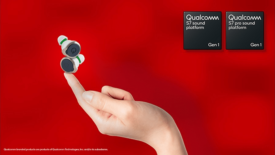 ¡Descubre los nuevos chips de audio de Qualcomm con Bluetooth 5.4 y Wi-Fi de micro potencia!