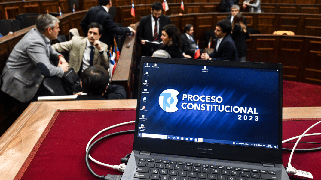 ¡Descubre quiénes conforman la Comisión Mixta del proceso constitucional!