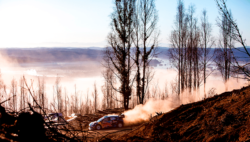 ¡El Mundial de Rally 2024 llega a Chile! Descubre todos los detalles