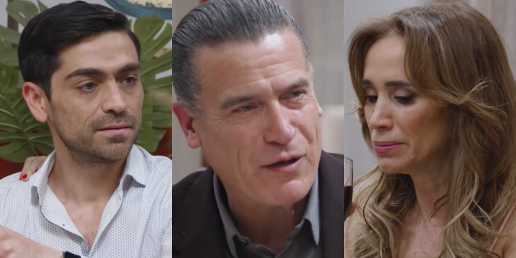 ¡El feroz ninguneo de Julián a Rubén y Victoria en 'Juego de Ilusiones'!