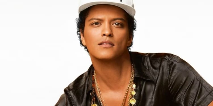 ¡El impactante motivo por el que Bruno Mars canceló su concierto en Israel!