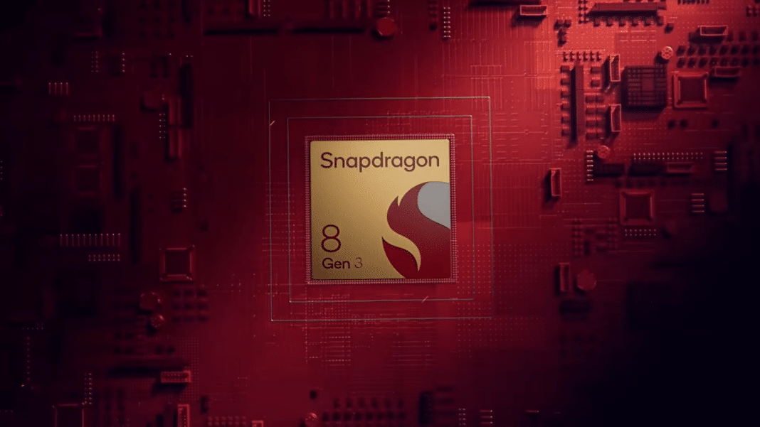 ¡El nuevo Snapdragon 8 Gen 3 de Qualcomm llega para revolucionar el mundo móvil!
