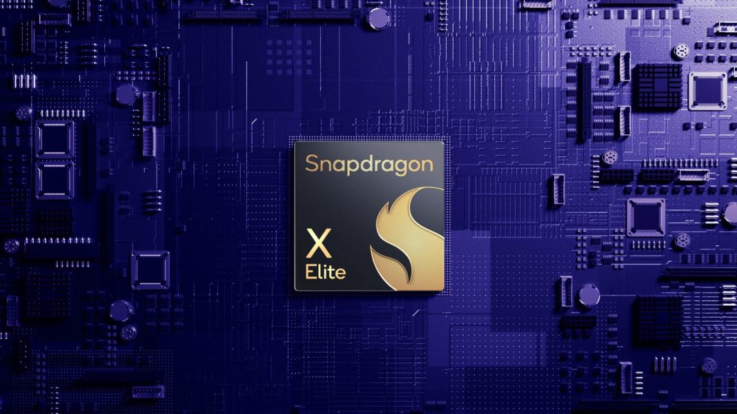 ¡El nuevo Snapdragon X Elite de Qualcomm desafía a Apple e Intel!