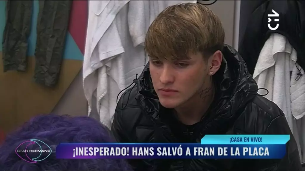 ¡Escándalo! La ex polola de Hans de Gran Hermano termina la relación en secreto