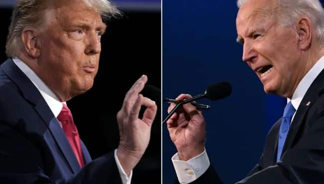 ¡Escándalo! Trump acusa a Biden de financiar el último ataque de Hamás contra Israel