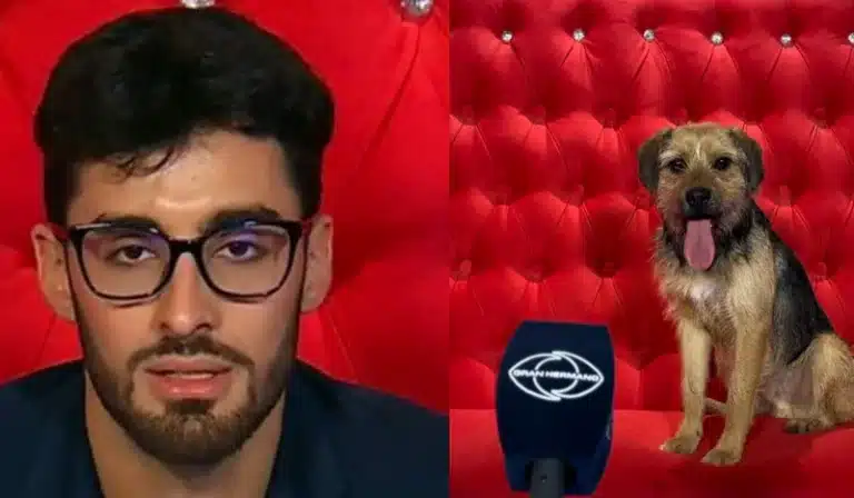¡Escándalo en Gran Hermano! Acusan a Jorge Aldoney de maltratar a Bigote