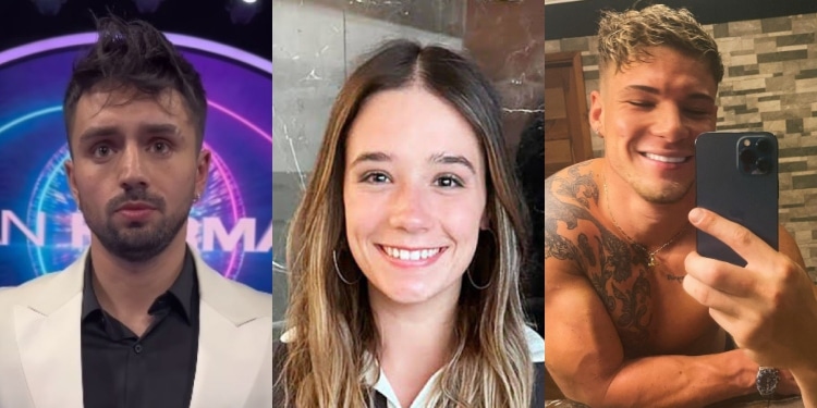 ¡Escándalo en Gran Hermano! Alessia y Rai durmieron juntos