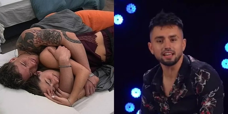 ¡Escándalo en Gran Hermano! Alessia y Raimundo se acercan peligrosamente mientras Bambino reacciona de forma hilarante