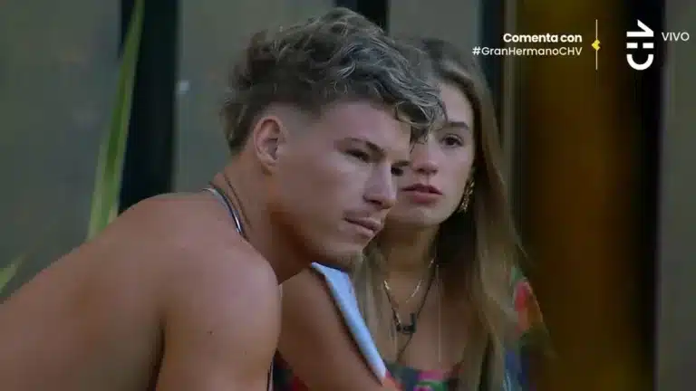 ¡Escándalo en Gran Hermano! El gesto de Raimundo hacia Alessia que desató la polémica en redes sociales