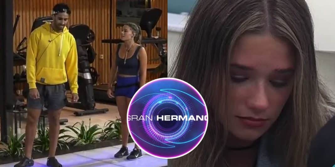 ¡Escándalo en Gran Hermano! Los gritos desde el exterior apuntan directamente a Alessia