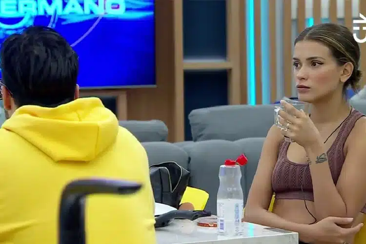 ¡Escándalo en Gran Hermano! Revelan conversación que demuestra que la burbuja se rompió