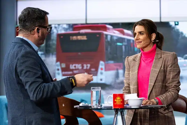 ¡Escándalo en TVN! Buenos días a todos cierra la semana con su peor rating
