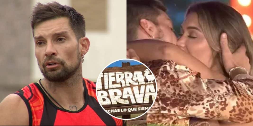 ¡Escándalo en Tierra Brava! Ex pareja de Luis Mateucci podría ingresar al programa