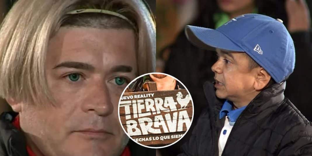 ¡Escándalo en Tierra Brava! Miguelito vs Junior: Una amenaza que sacude el programa