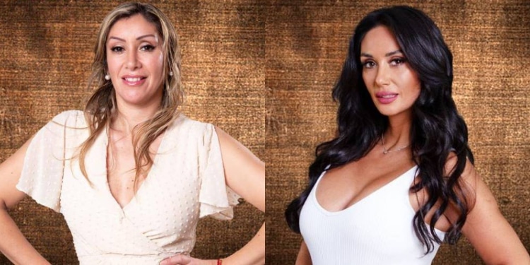 ¡Escándalo en Tierra Brava! Pamela Díaz se enfrenta a dos rivales en el reality