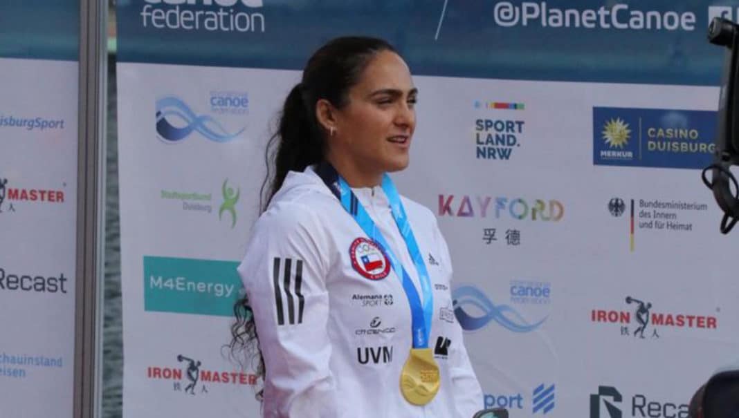 ¡Escándalo en el deporte! María José Mailliard, la campeona del mundo acusada falsamente de conducta antideportiva