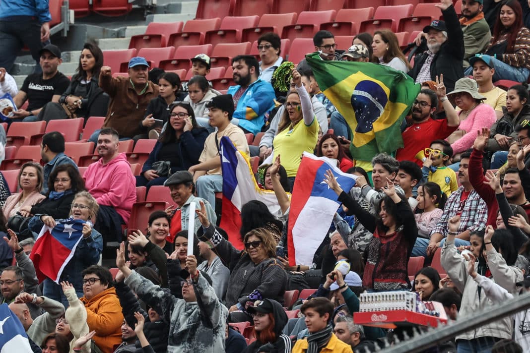 ¡Escándalo en los Panamericanos! ¿Se permiten mensajes políticos en las banderas?