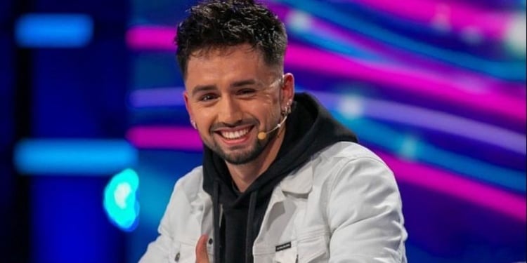 ¡Escándalo en reality show! Revelan coqueto registro de Bambino y ex participante de 'Tierra Brava'