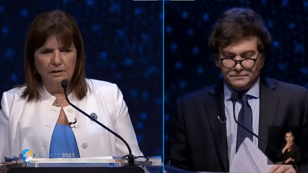 ¡Escándalo político! Patricia Bullrich demanda a Javier Milei por acusaciones falsas