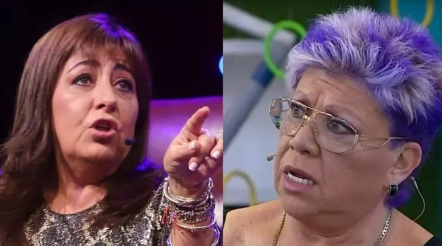 ¡Escandaloso enfrentamiento! Paty Maldonado responde a Helhue Sukni