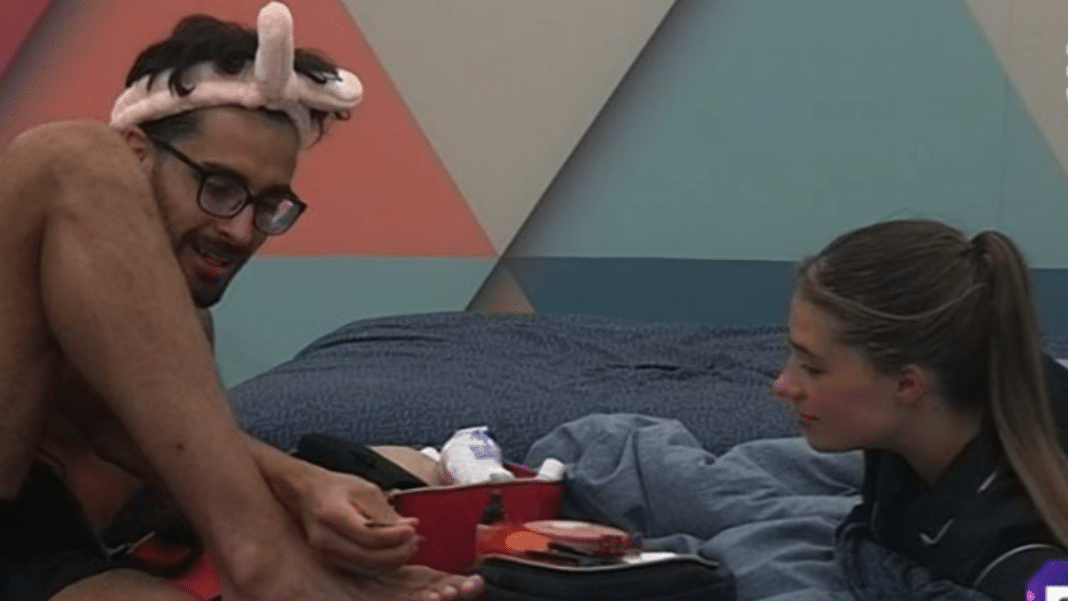 ¡Escandaloso momento en Gran Hermano! Alessia le suplica a la producción que no muestren su íntimo encuentro con Jorge