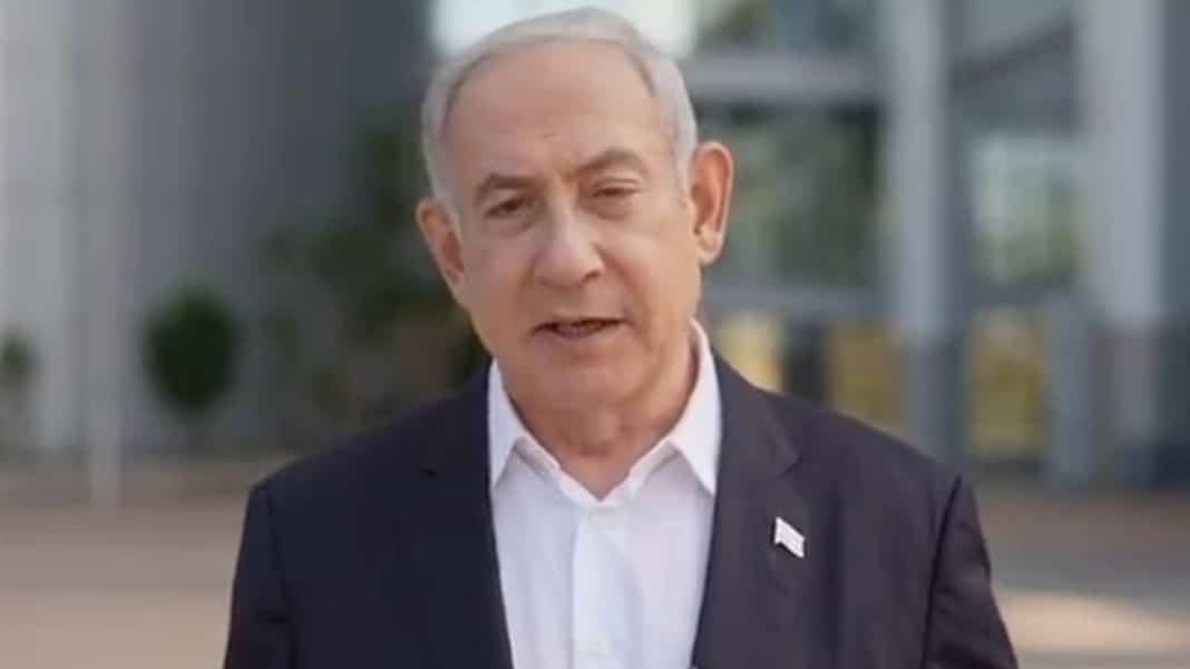 ¡Estamos en guerra! El primer ministro de Israel declara tras el ataque sorpresa de Hamás