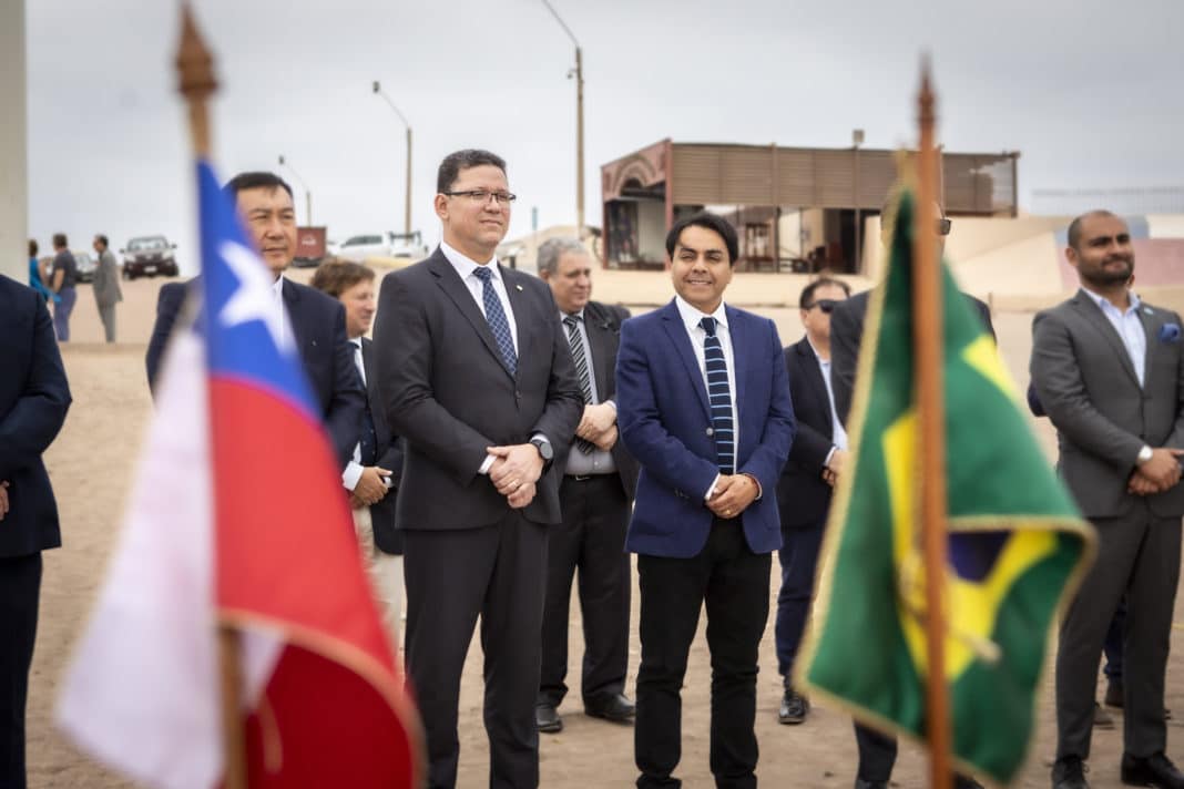 ¡Gran avance para el comercio! Arica firma acuerdo con Rondonia para el Corredor Bioceánico