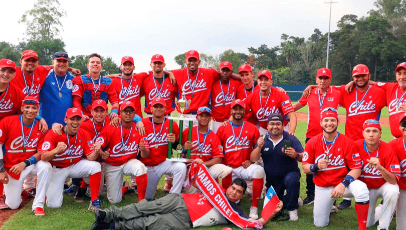 ¡Gran inauguración! Chile vs México en el béisbol marca el inicio de los Juegos Panamericanos de Santiago 2023