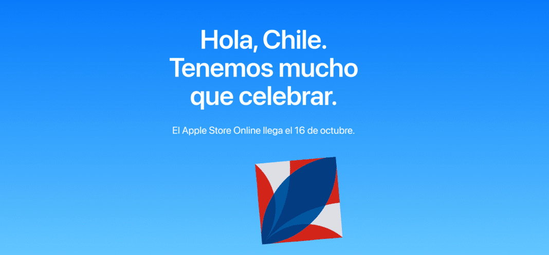 ¡Gran noticia! Apple Store Online llega oficialmente a Chile el 16 de octubre