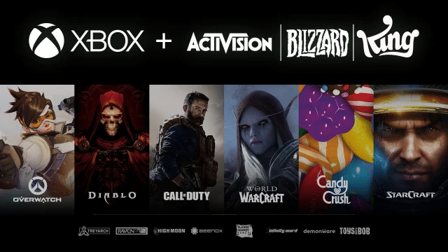 ¡Gran noticia para los fanáticos de Xbox! Los juegos de Activision Blizzard llegarán al Game Pass en 2024