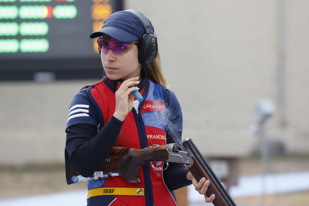 ¡Histórico! Francisca Crovetto se corona campeona panamericana en Tiro con Skeet