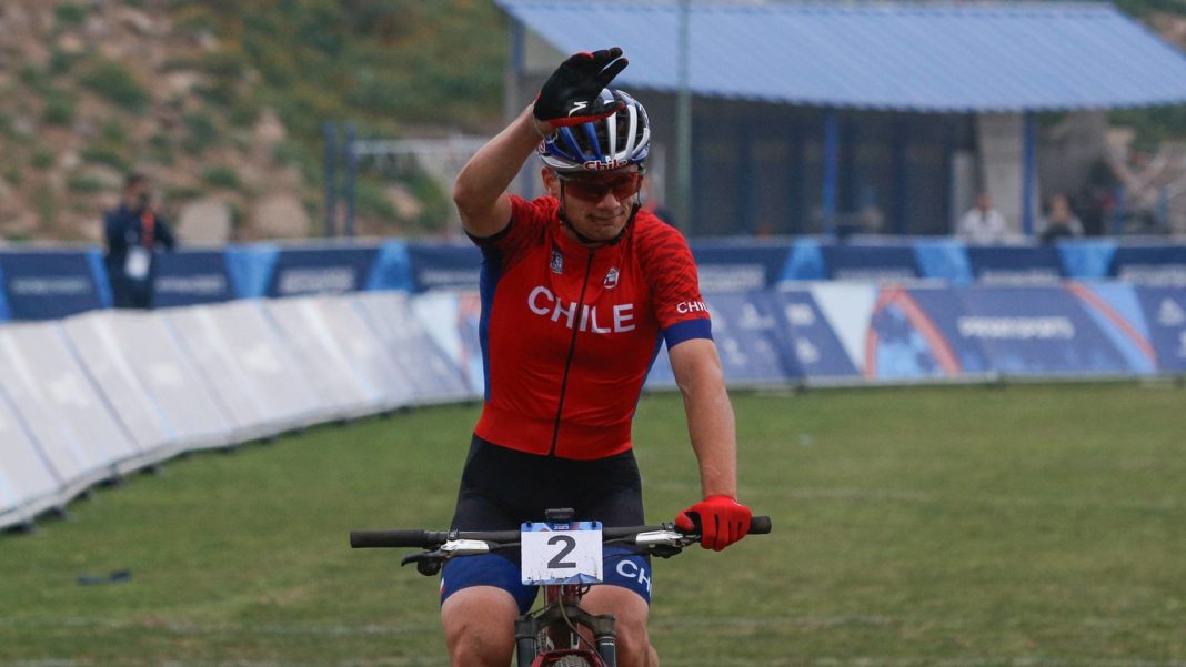 ¡Histórico! Martín Vidaurre logra la primera medalla para Chile en los Panamericanos