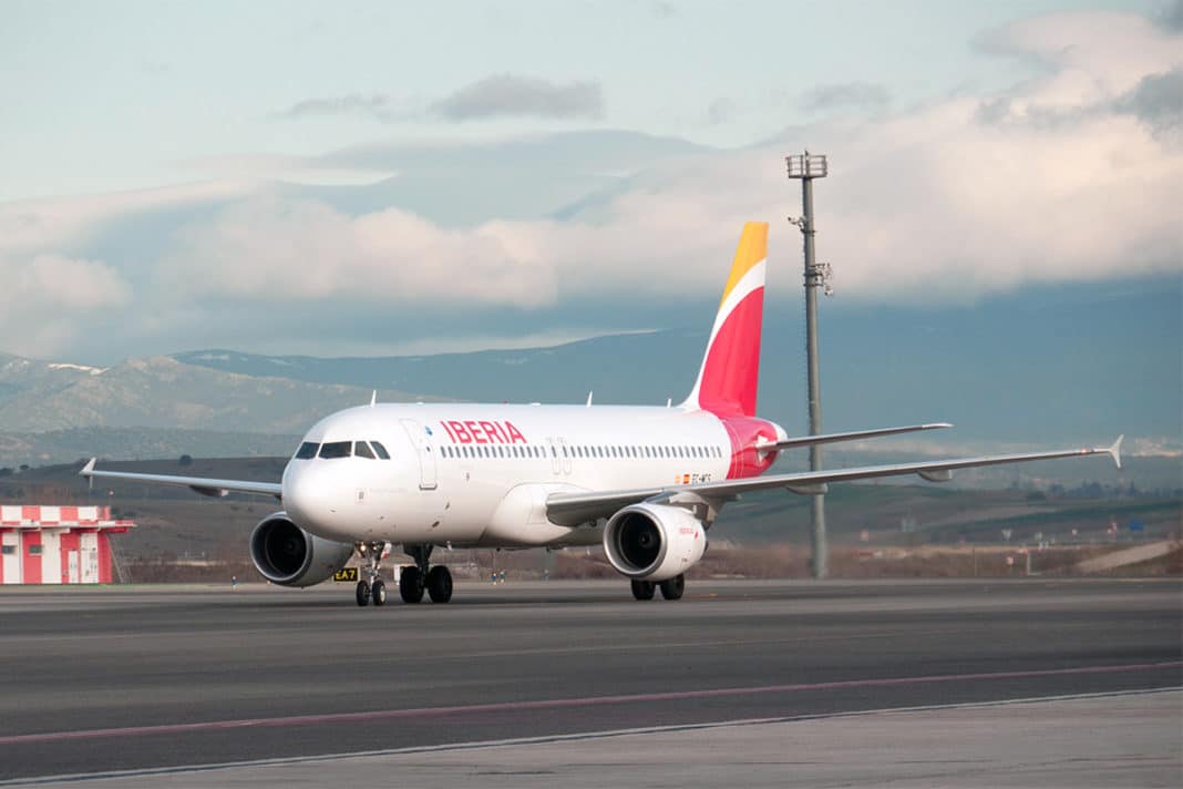 ¡Iberia amplía sus vuelos a Chile! Descubre las nuevas frecuencias entre Madrid y Santiago