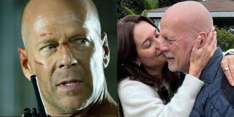 ¡Impactante! Bruce Willis enfrenta una dura batalla contra la demencia