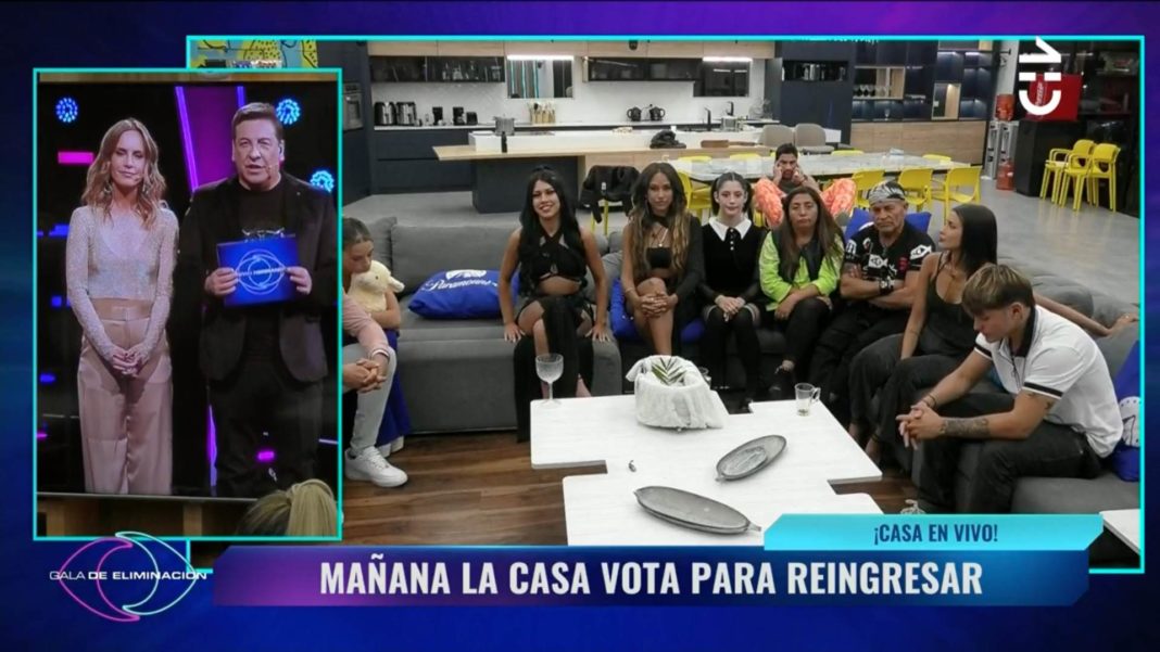 ¡Impactante! Descubre quién fue la nueva eliminada de Gran Hermano con más del 69% de los votos