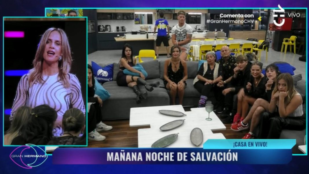 ¡Impactante! Descubre quiénes quedaron en la placa de eliminación de Gran Hermano