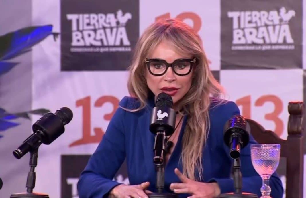 ¡Impactante! Eva Gómez abandona Tierra Brava y es hospitalizada tras accidente doméstico