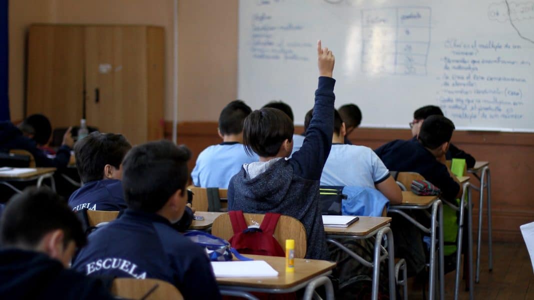¡Impactante! Solo el 11% de los chilenos considera buena la calidad del sistema educativo